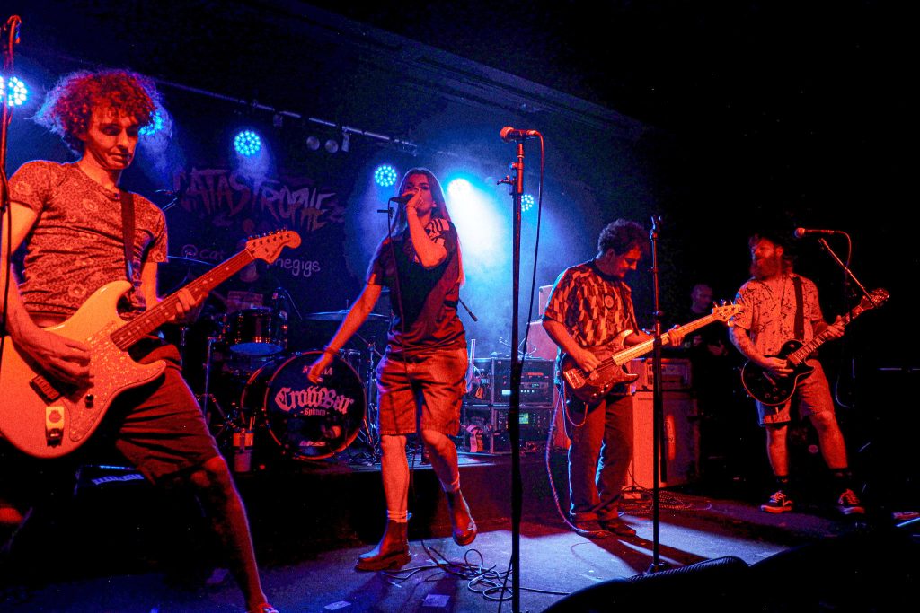 Glitch Kingdom Premiere “Final Destination” From “Go Kick-Ass! 3” Compilation