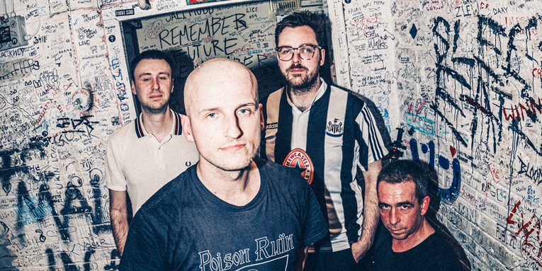 London Hardcore Unit Hearing Tests Released New Single “Bully”