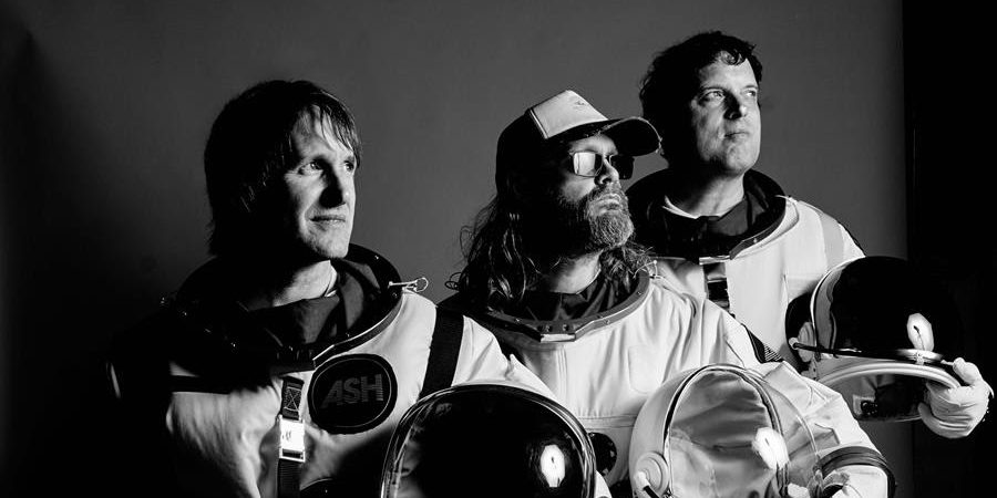 ASH Share Double A-Side Single ‘Fun People’ (feat. Graham Coxon) + ‘Which One Do You Want?’ 