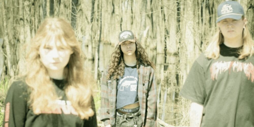 Grungegaze Trio Ivory Daze Announce News EP Via Quiet Panic 