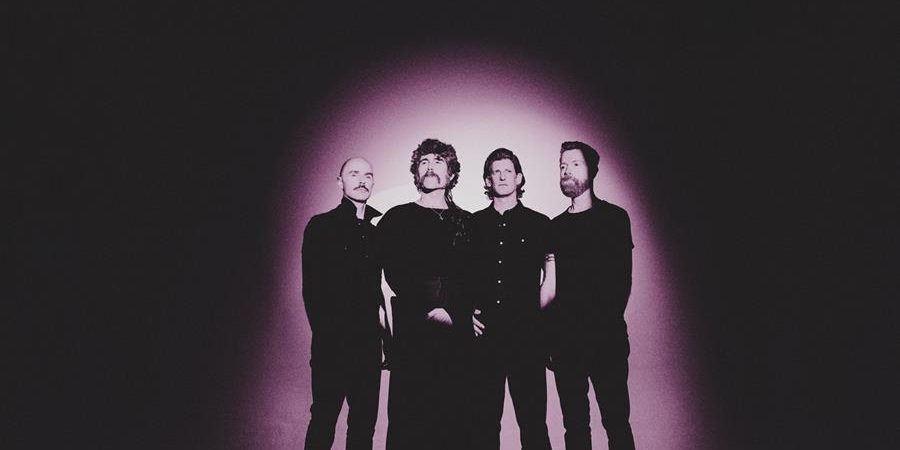 AFI Share New Single And Video ‘Holy Visions’; New Album ‘Silver Bleeds The Black Sun…’ Out October 3rd Via Run For Cover Records
