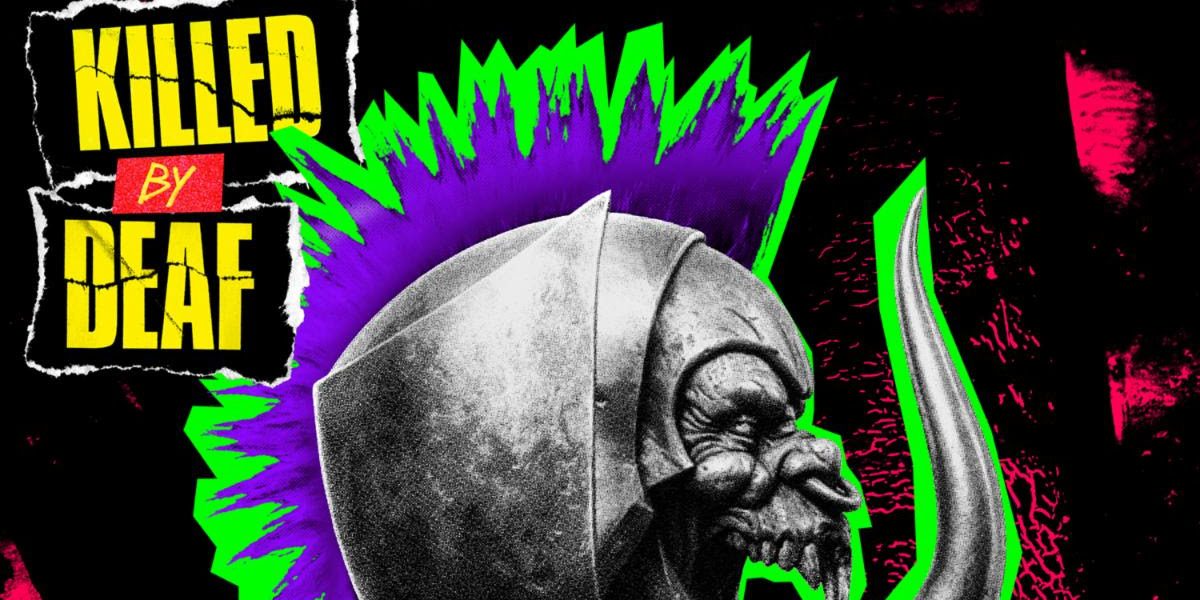 Killed By Deaf: A Punk Tribute To Motörhead Available On October 31 Via BMG Recordings