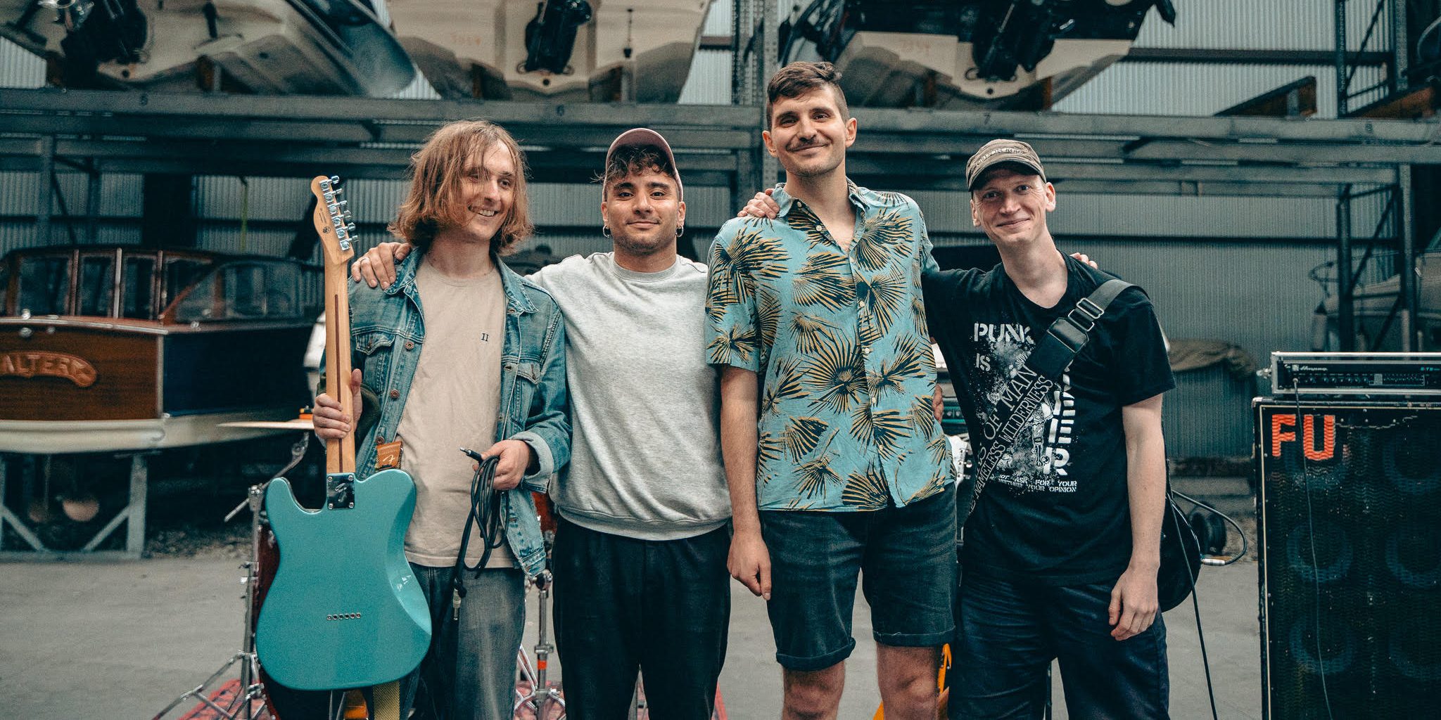 fight me irl. Release Debut Self-Titled Album On Nasty Cut Records