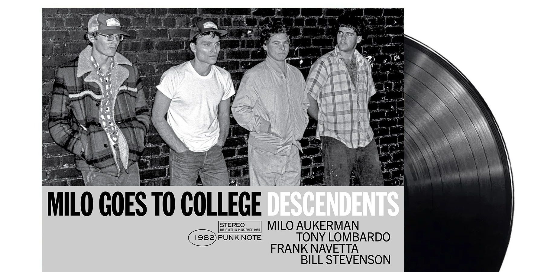 Descendents Announce “Milo Goes To College” Reissue Via Org Music 