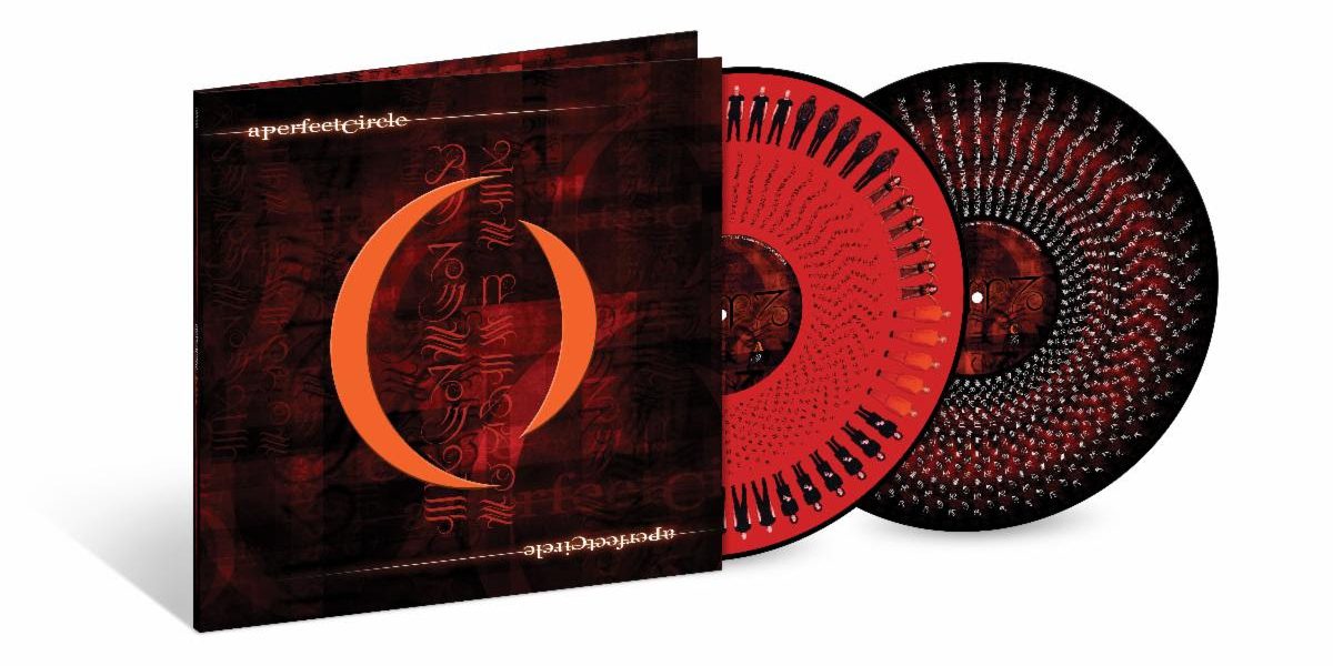 A Perfect Circle Announce “Mer de Noms” Anniversary Vinyl