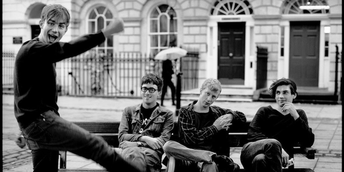 BLUR: The Great Escape 30th Anniversary Double Colored Vinyl Out December 12th