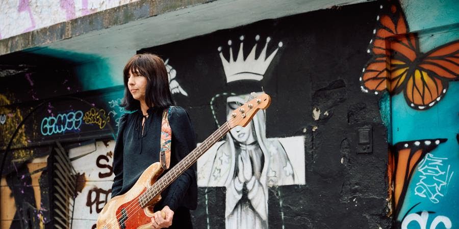 Paz Lenchantin Released Emotional Single “Novela” Ahead Of “Triste” 
