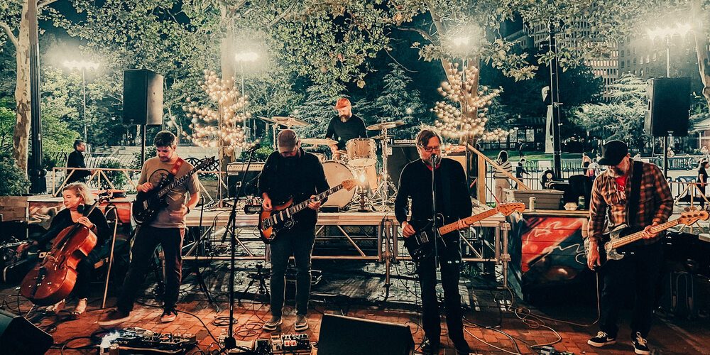 The Burning Paris Released New Album “Last Leaves” Via A Thousand Arms Music