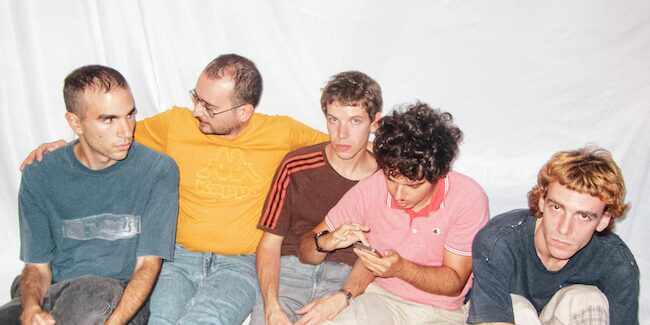 Leatherette Announce Third Album “Ritmo Lento” On Bronson Recordings 