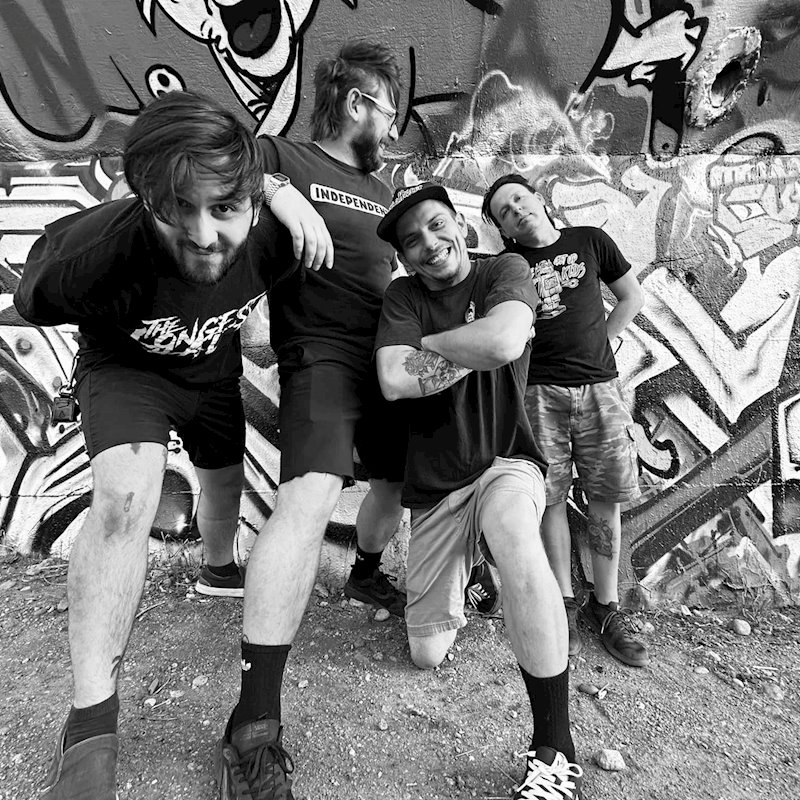 Drive Drive Release Self Titled Album