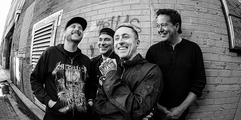Yellowcard Return With New Album “Better Days,” Produced by Travis Barker