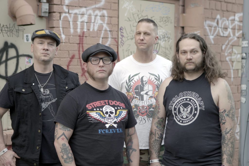 Coxey’s Army Release Debut Album “Stand Together, Keep The Faith” 