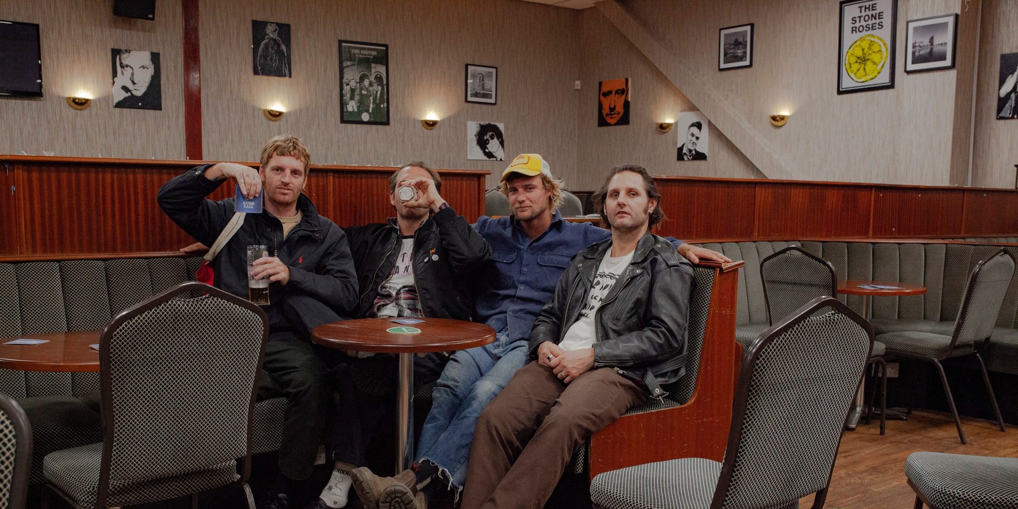 Australian Pub Punks Mini Skirt Return With New Album “All That We Know”