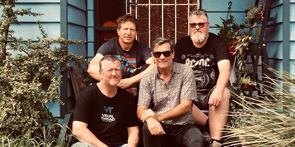 Melbourne Rockers Dirt Road Wave To Release Self-Titled Album On October 17