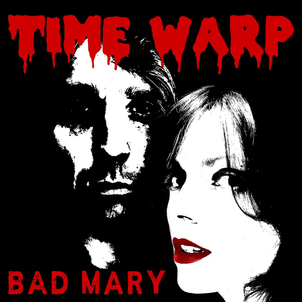 Bad Mary Do The “Time Warp” For Halloween