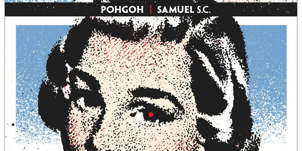 Pohgoh and Samuel S.C. Team Up For Split 10” Via New Granada And Waterslide Records