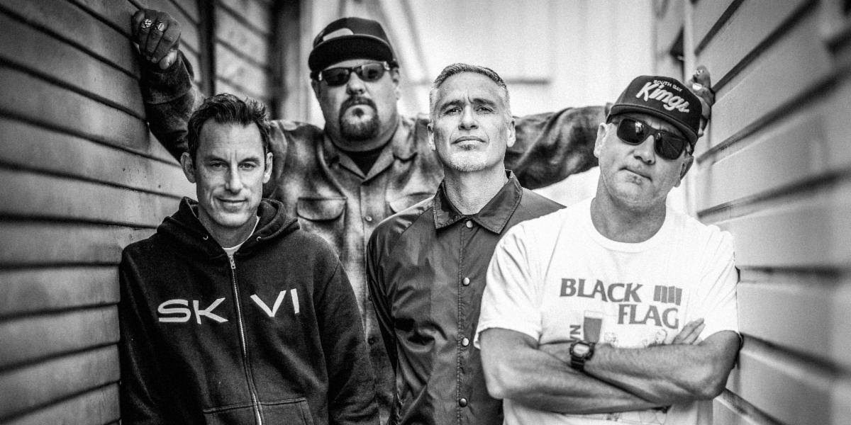 Pennywise Cover “Ace Of Spades” For Motörhead Tribute Album