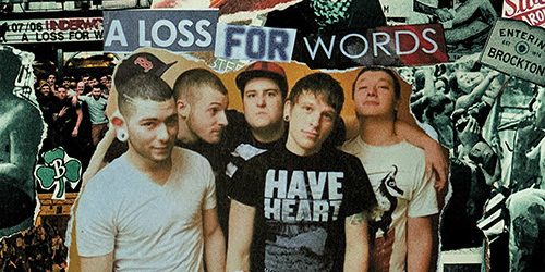 A Loss For Words Reflect On Two Decades Of Pop-Punk Legacy