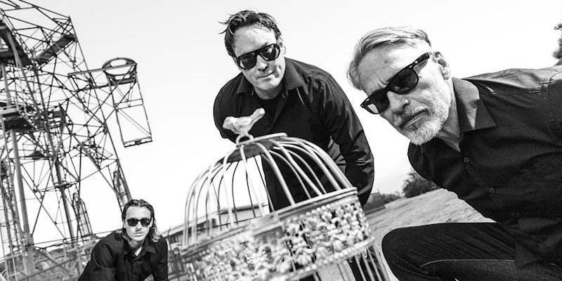 84 Days: Pennywise, No Doubt, The Vandals Members Teamed Up For A New Band, Released Debut Album