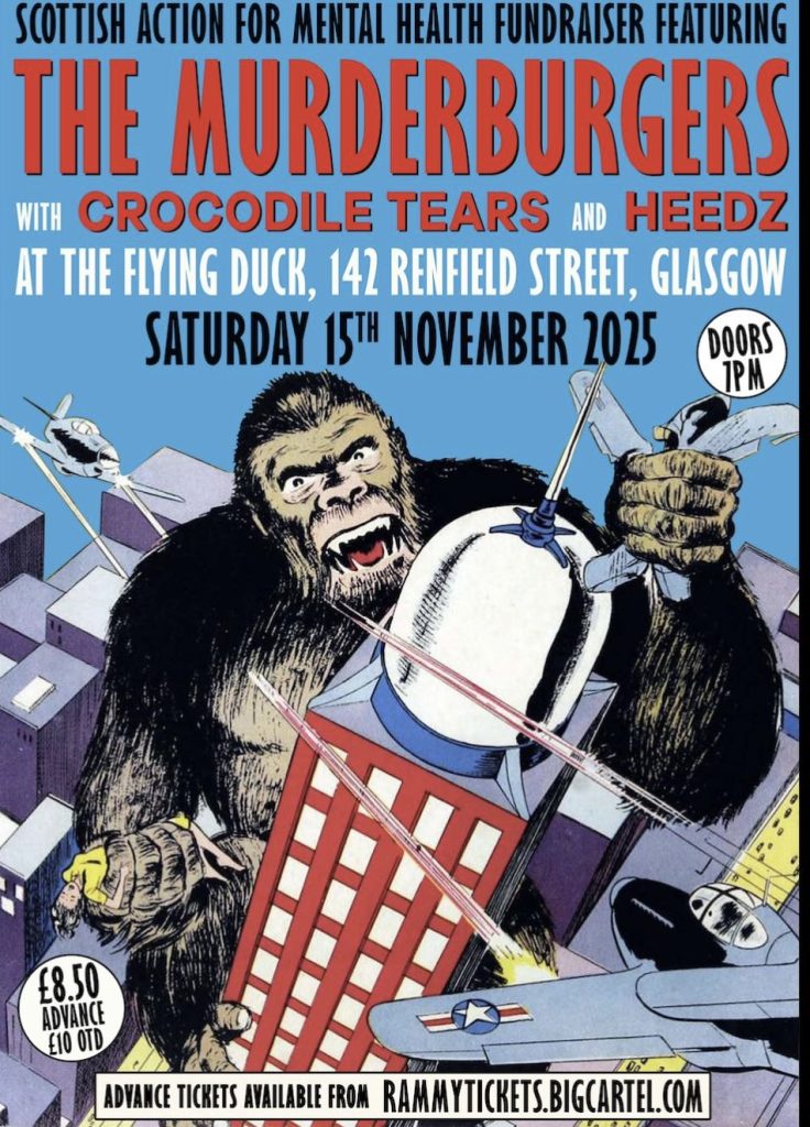 HEEDZ Drop “Pigs In The Park” Single