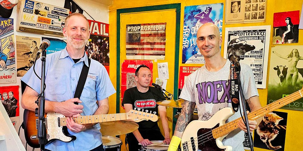 Antillectual Drop New EP