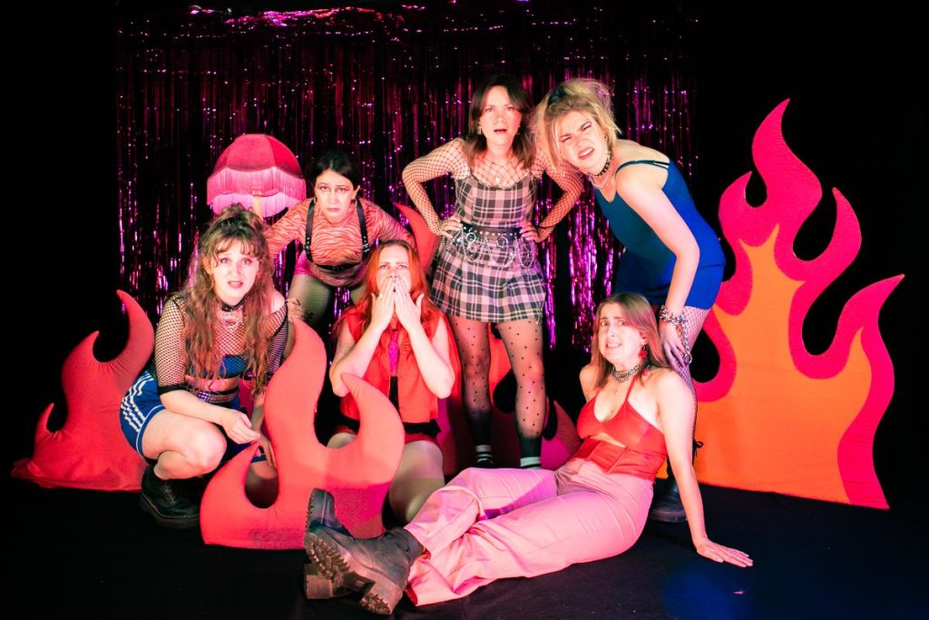 Twat Union Give Male Gaze The Middle Finger On New Single “Tiny Shorts”