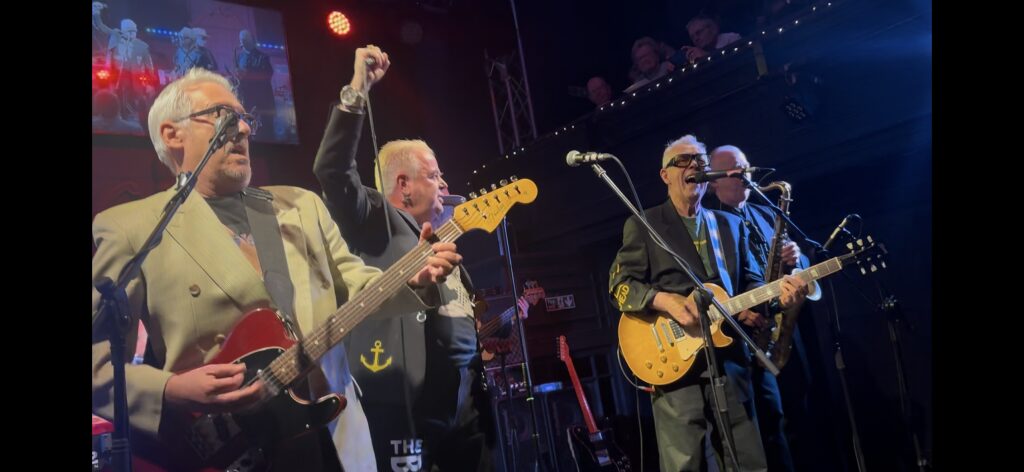 The Blockheads – Live In Cardiff