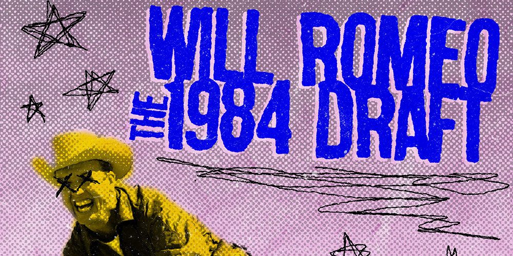 Will Romeo And The 1984 Draft Release Split 7″ 