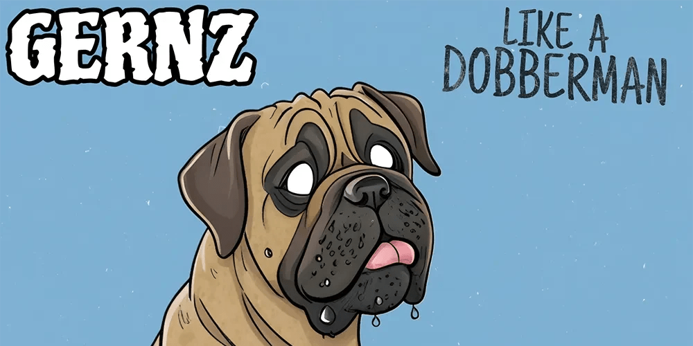 Gernz Blend 90s Grunge With DIY Spirit In New Single “Like a Dobberman” 