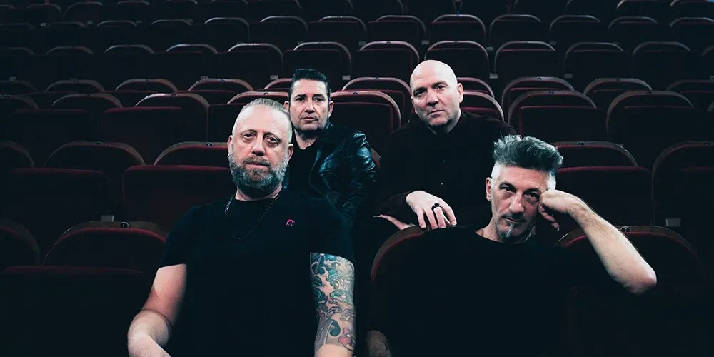 French Post-Punk Icons Corpus Delicti Release New Album ‘Liminal’ 