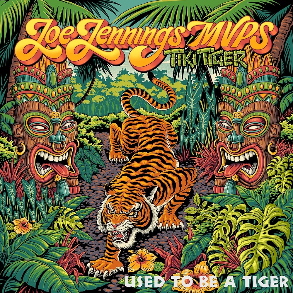 Joe Jennings MVPs Cover Eddy Grant Ahead Of Summer 2026 Release 