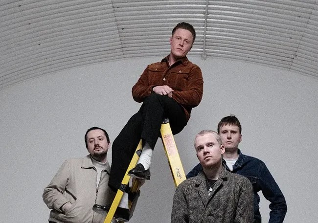 British Punk Band Rifle Have Released A Self-Titled Debut Album 