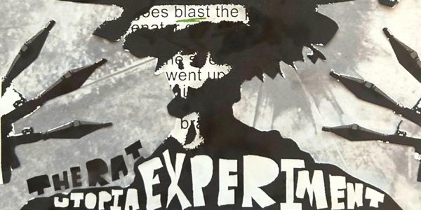 The Rat Utopia Experiment Unleashes New Punk Single “BLAST!” 