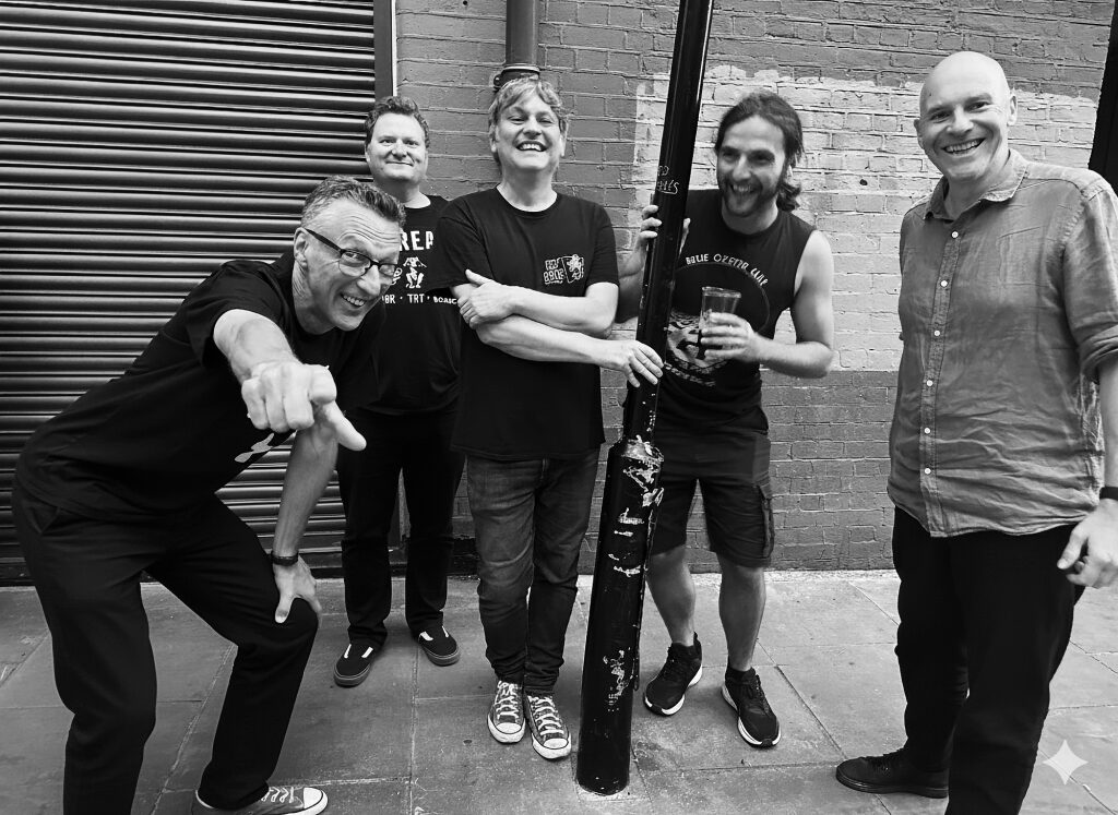 Dealing With Damage – The London Particular 