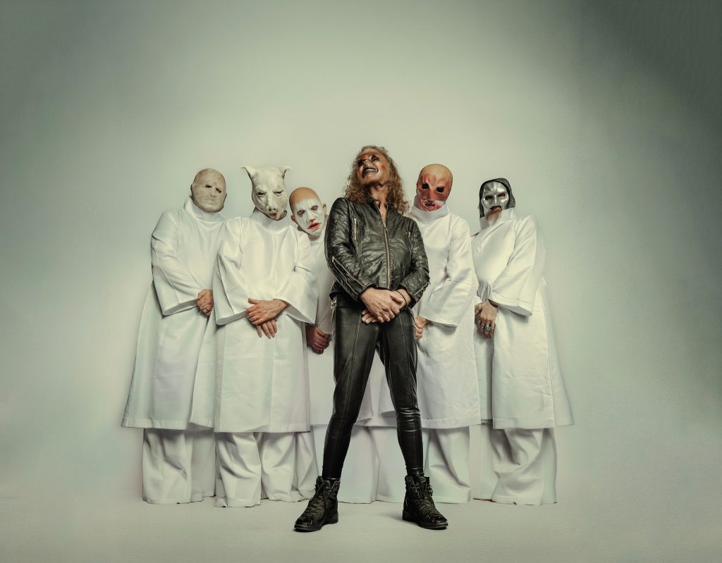 Evil Blizzard To Release “Death Songs & Lullabies” Album 