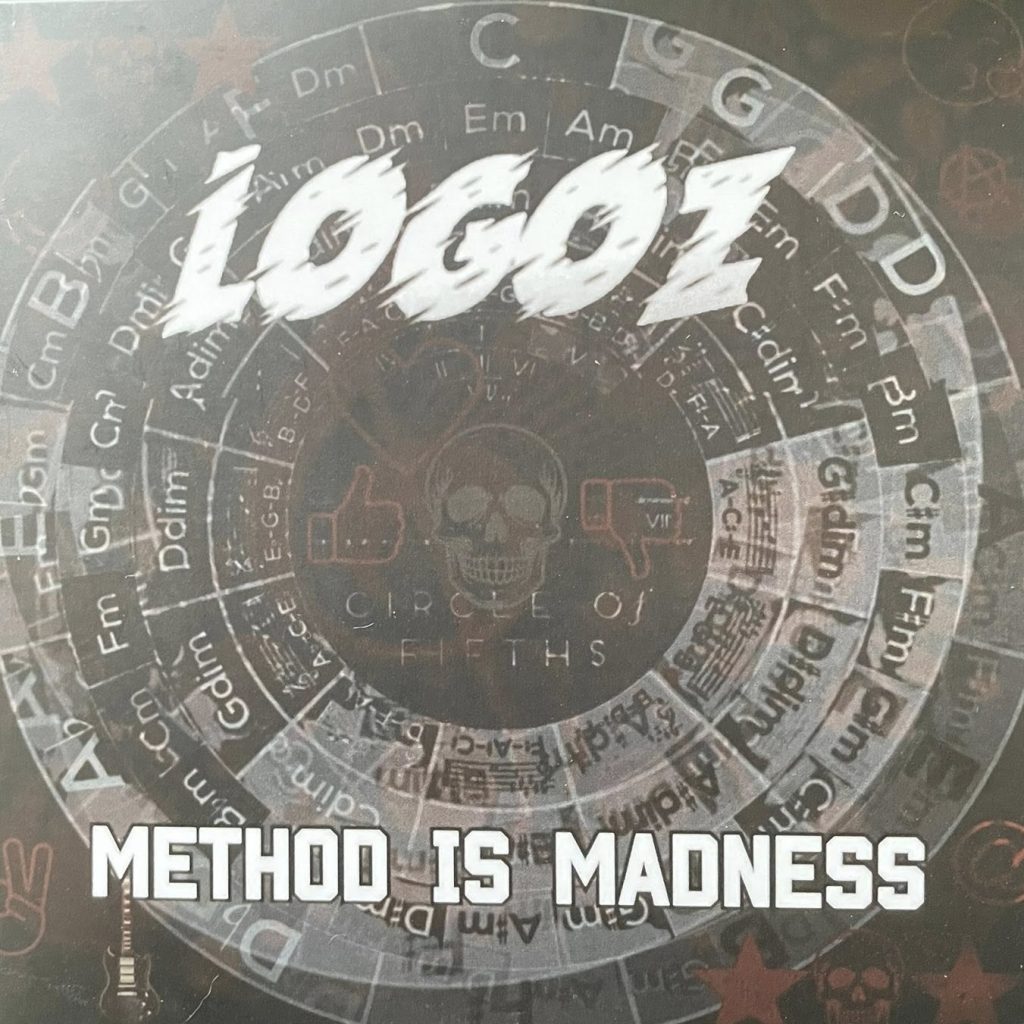 LoGOz – Method Is Madness EP 