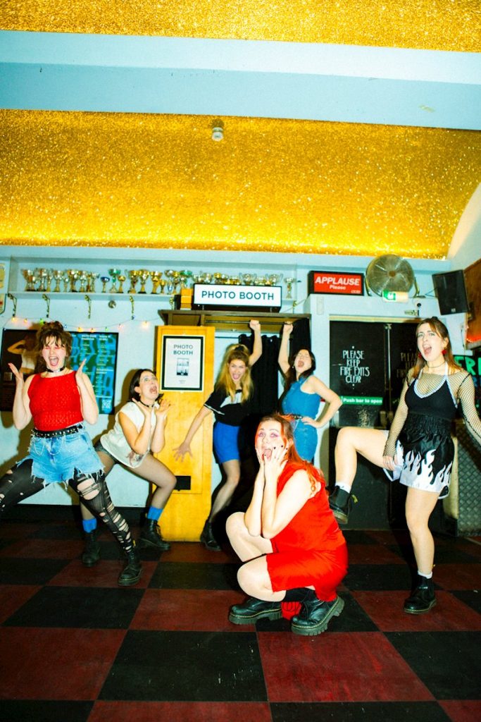 Twat Union – Don’t Blame The Peach EP 