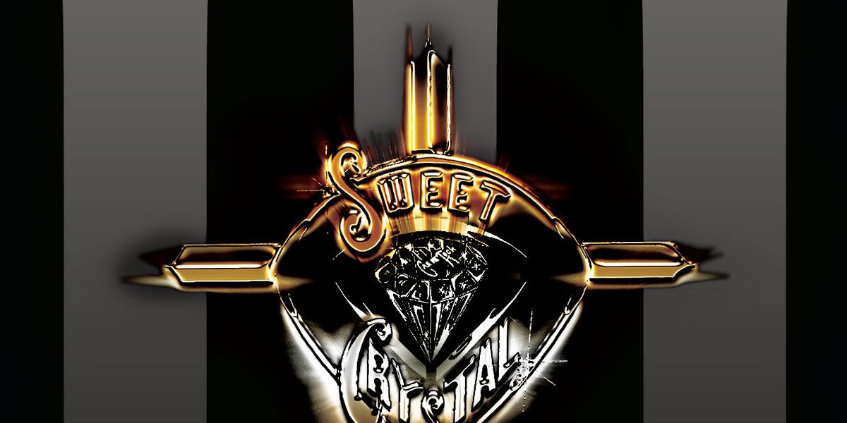 Sweet Crystal – Prisoner, Unbound 