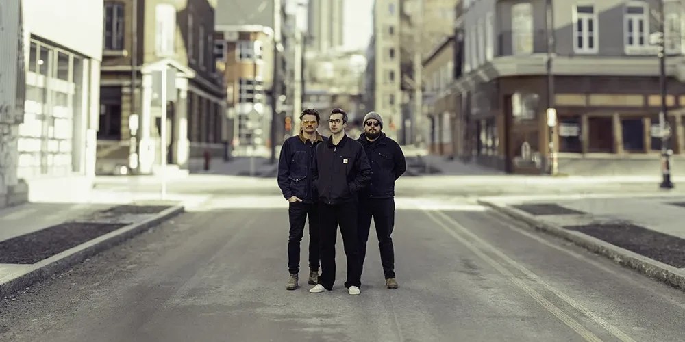 En route, boys Release New Album 