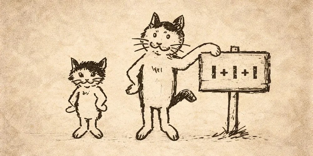 1+1+1 Releases New Single “FOREST GAMP” 