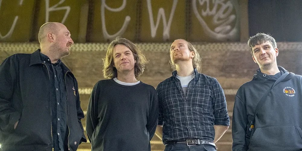 Bristol’s Sugar Horse Shares Politically-Charged Single “Secret Speech” 