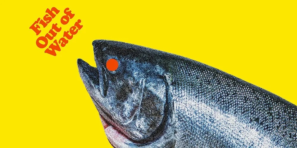 Credible Witness Brings 90s Alt-Rock Sound To “Fish Out Of Water” 