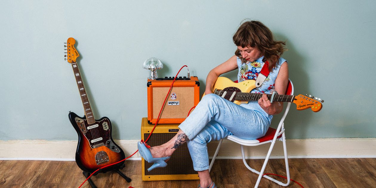 Carla J. Easton Announces New Album “I Think That I Might Love You”; Stream New Single And Video “Oh Yeah” 