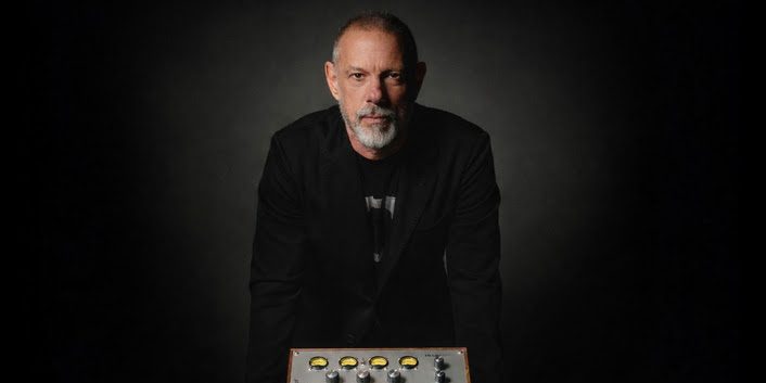 Trip-Hop Pioneer Eric Hilton (Thievery Corporation) Partners With Berlin-Based Analog Atelier RESØR For Signature Rotary Mixer 