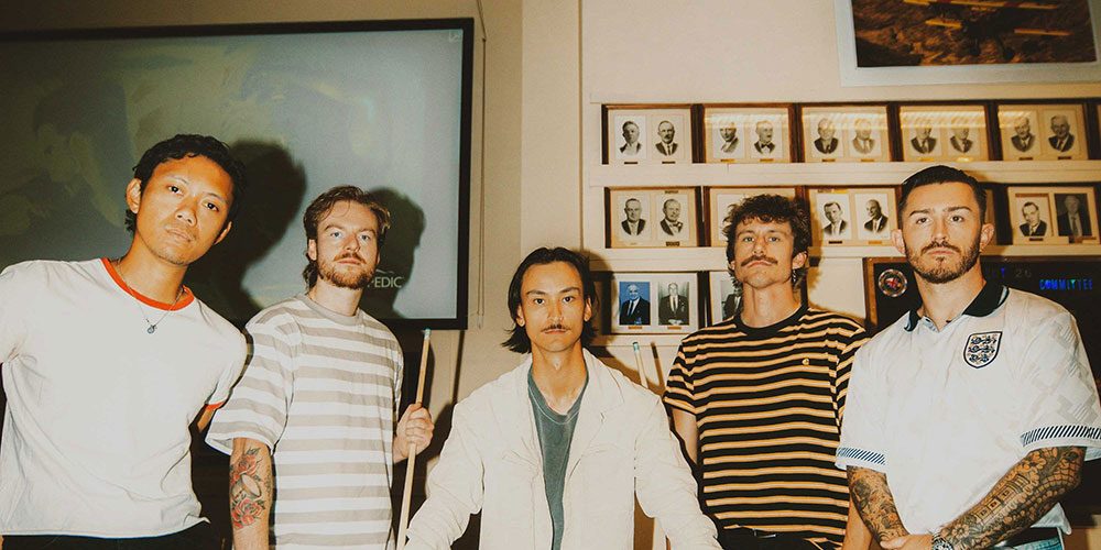 Vancouver Pop-Punk Stalwarts Chief State Release New Single “April Showers” Off Upcoming LP ‘Keep Your Friends Closer’ 