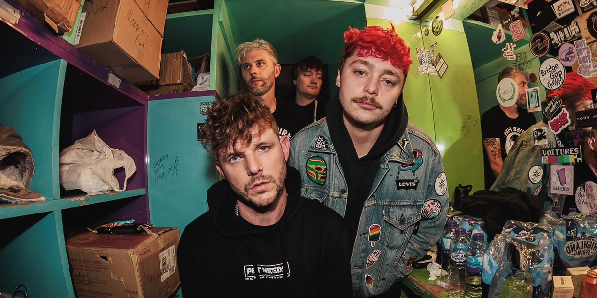 Rising UK Punks Pet Needs Critique Society’s Relationship With Capitalism On New Single “Ducklings” 