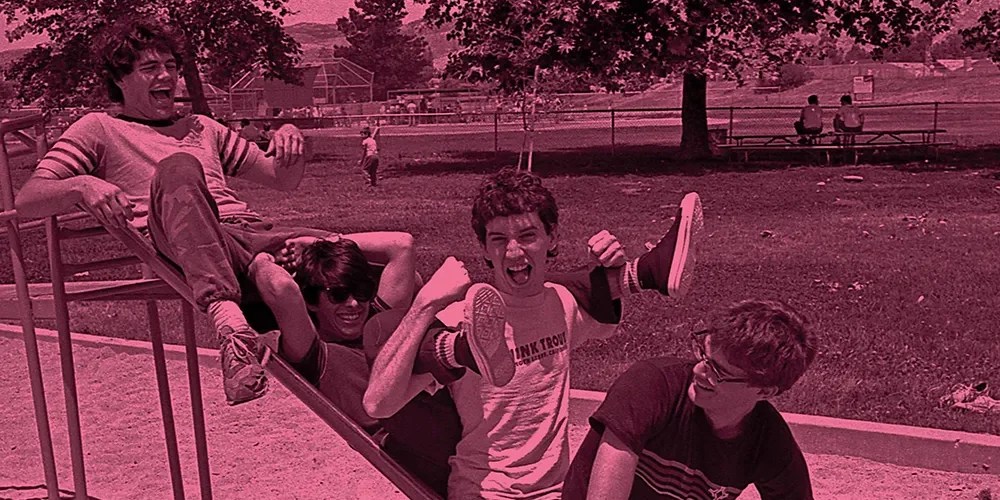 Org Music Continues Its Comprehensive Descendents Reissue Series With “Enjoy!” 