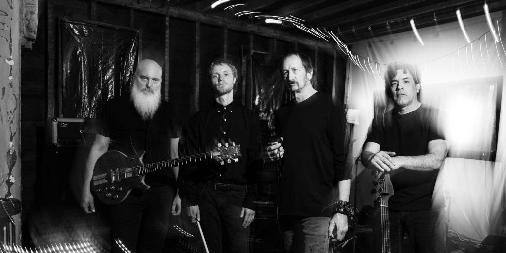 The Crosses (ex-Die Kreuzen,Big Laugh) To Release Debut LP ‘Outlier’ On April 17th 