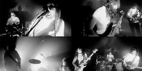 Swiss Grunge Rockers Hathors Drop Video For “Love Is Such A Feeling” 