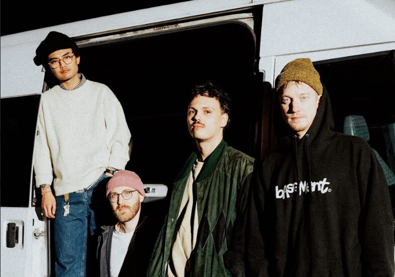 Shoreline Released New Single And Video “Paradox Man” 